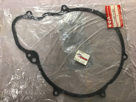 MAGNETO COVER GASKET DAYTONA TIGER SHARK PWC 900 TS 95 1000 97 3008-260:J8S-17-4